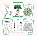 Proyecto Fútbol - Para peques de 3 a 6 años (Versión PDF)