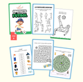 Proyecto Fútbol - Para peques de 3 a 6 años (Versión PDF)